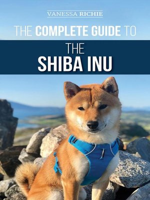 cover image of The Complete Guide to the Shiba Inu